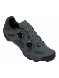 GIRO pantofi de ciclism pentru bărbați SECTOR portaro gray GR-7126312