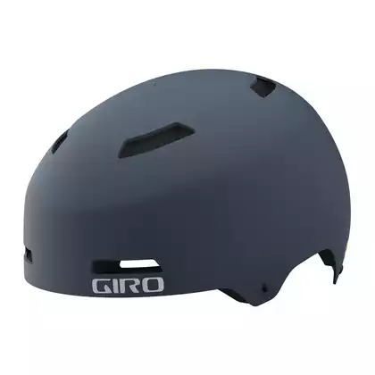 GIRO cască de bicicletă bmx QUARTER FS matte portaro grey GR-7129582