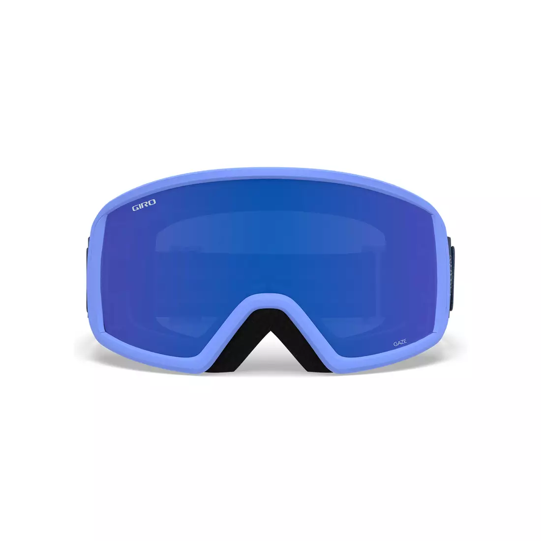 Ochelari de protecție de iarnă pentru femei GIRO GAZE BLUE MEOW (GRAY COBALT 15% S3) GR-7105483