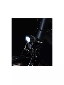 SPANNINGA lampă față de bicicletă AXENDO 40 XDO PR40 200 lumens SNG-H635008