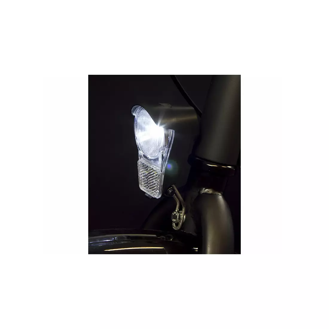 SPANNINGA lampă față de bicicletă GALEO XB 4lux SNG-H058128