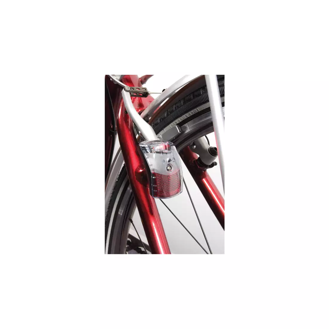 SPANNINGA lampă spate pentru biciclete PIXEO XB SNG-135538