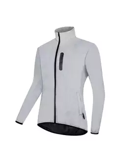 WOSAWE BL220 jachetă de bărbați reflectorizantă pentru bicicletă