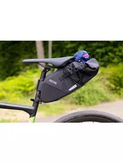 ZEFAL geanta scaunelor pentru biciclete Z ADVENTURE R5 black ZF-7005