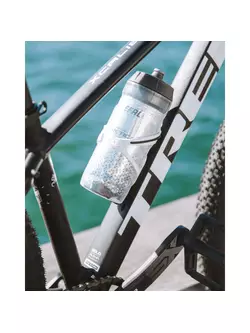 ZEFAL sticlă termică pentru biciclete ARCTICA 55 silver/black 0,55L ZF-1660