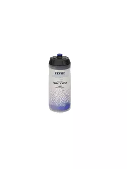 ZEFAL sticlă termică pentru biciclete ARCTICA 55 silver/blue 0,55L ZF-1661