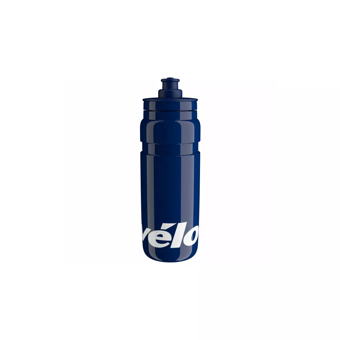 Elite Sticlă de apă pentru bicicletă FLY Cervelo Blue 750ml 