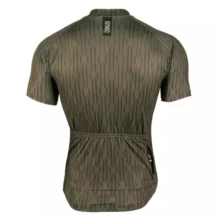 KAYMAQ DESIGN M40 tricou de bărbați cu mânecă scurtă pentru ciclism