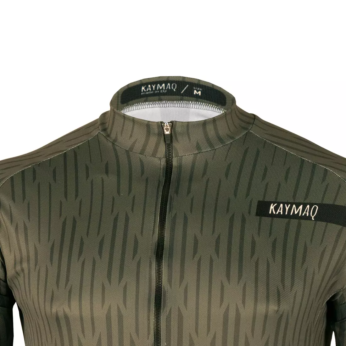 KAYMAQ DESIGN M40 tricou de bărbați cu mânecă scurtă pentru ciclism
