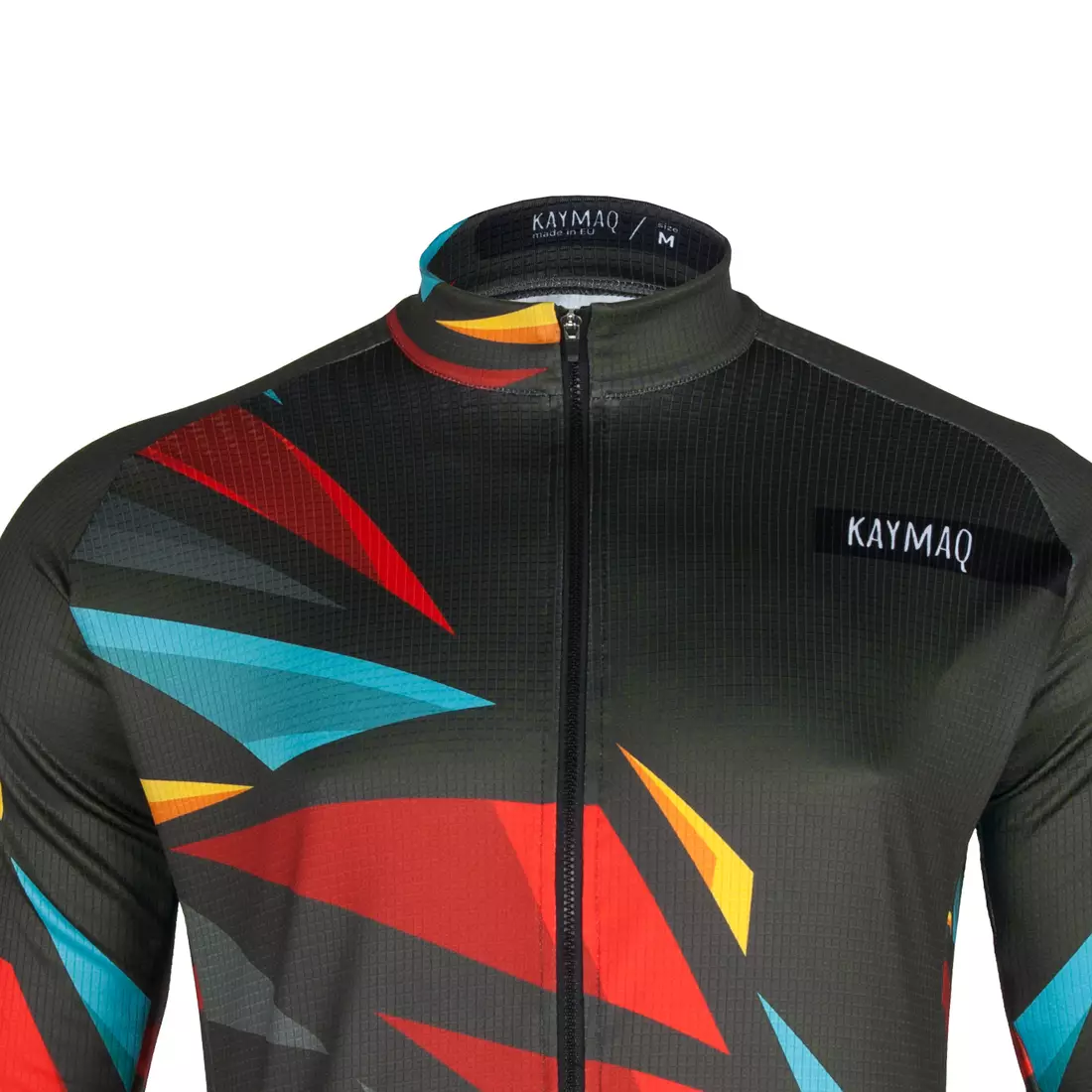 KAYMAQ DESIGN M47 bluză ciclism bărbați 01.012.0.MO08
