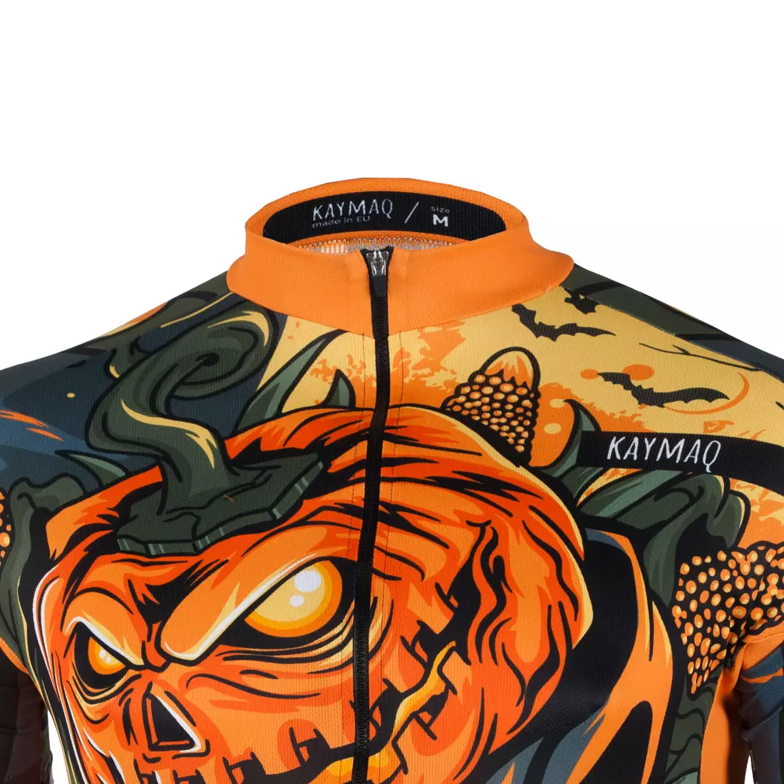 KAYMAQ DESIGN M53 tricou de bărbați cu mânecă scurtă pentru ciclism