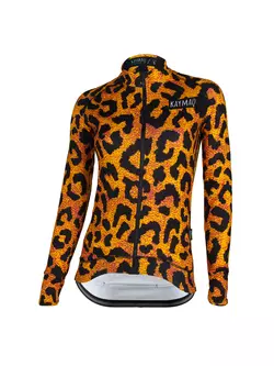 KAYMAQ DESIGN W30 tricou de ciclism feminin