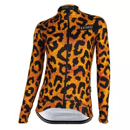 KAYMAQ DESIGN W30 tricou de ciclism feminin