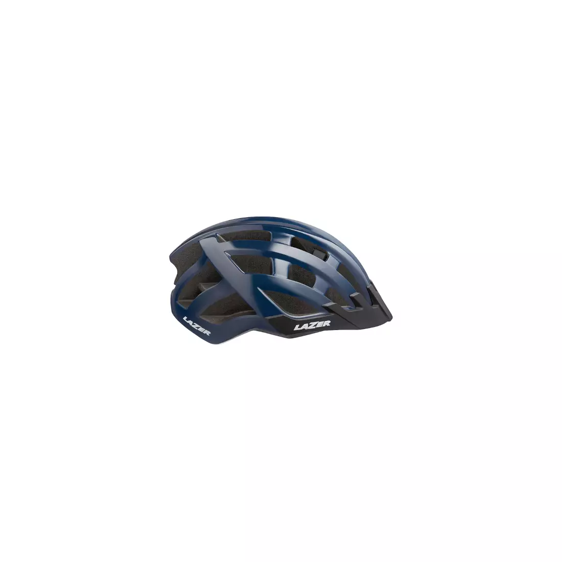 LAZER  cască de bicicletă  compact dark blue uni BLC2207887749