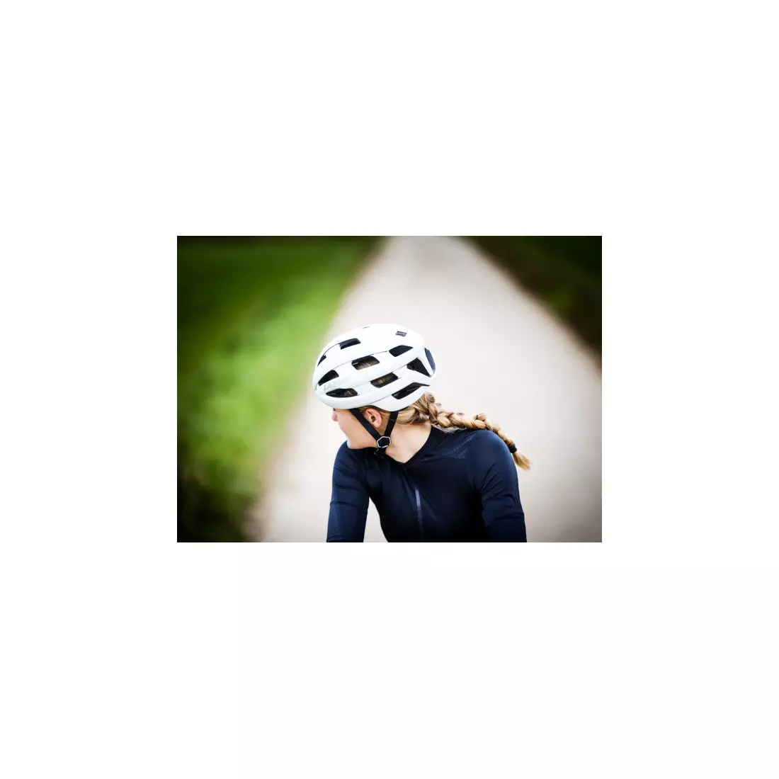 LAZER cască de bicicletă de șosea SPHERE CE-CPSC white BLC2217889393