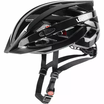 Kask rowerowy UVEX SS21 i-vo 3D 41/0/429/02/15 black 52-57