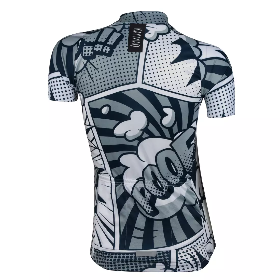 [Set] KAYMAQ DESIGN W24 tricou de ciclism feminin + KAYMAQ DESIGN W24 tricou de ciclism feminin Maneca scurta