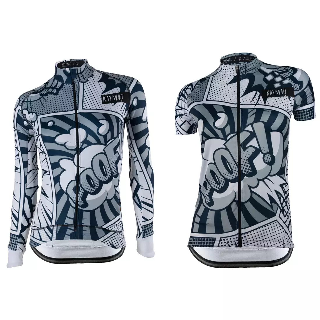 [Set] KAYMAQ DESIGN W24 tricou de ciclism feminin + KAYMAQ DESIGN W24 tricou de ciclism feminin Maneca scurta