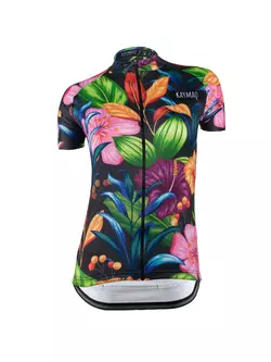 [Set] KAYMAQ DESIGN tricou de ciclism cu mâneci scurte pentru femei W14  + KAYMAQ DESIGN tricou de ciclism feminin W14 