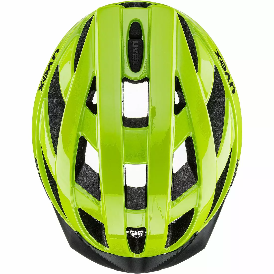 UVEX cască de bicicletă I-VO 3D NEON galben