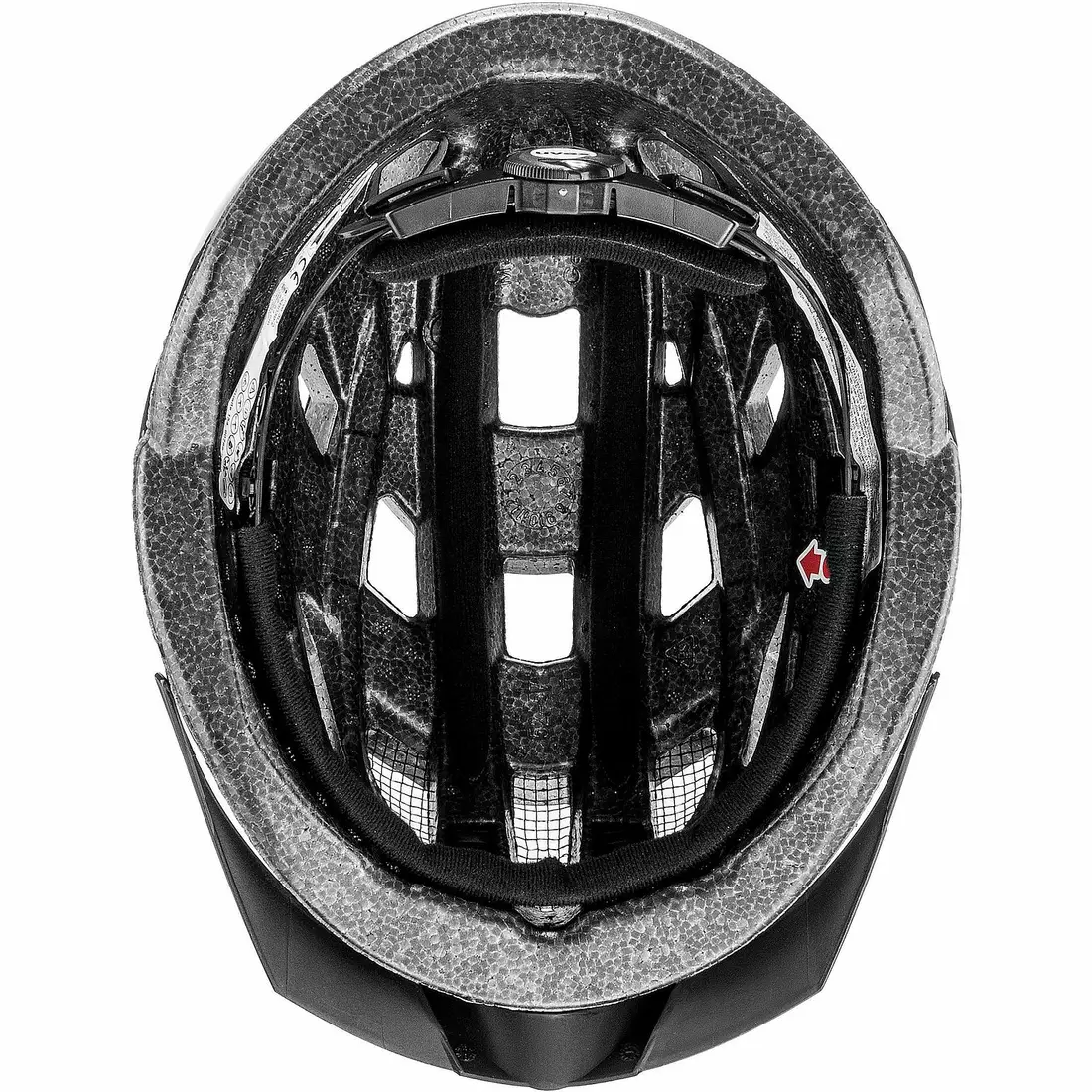 UVEX cască de bicicletă i-vo 3D black 