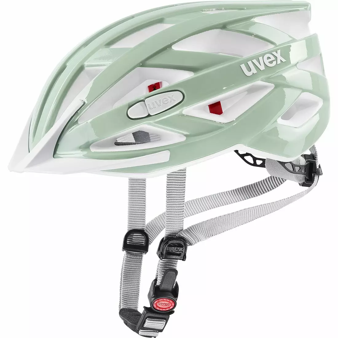 UVEX cască de bicicletă i-vo 3D mint
