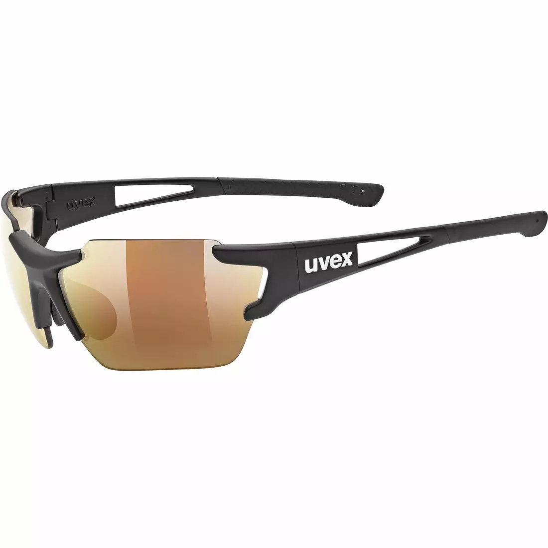 UVEX ochelari fotocromici Sportstyle 803 r cv vm small black mat