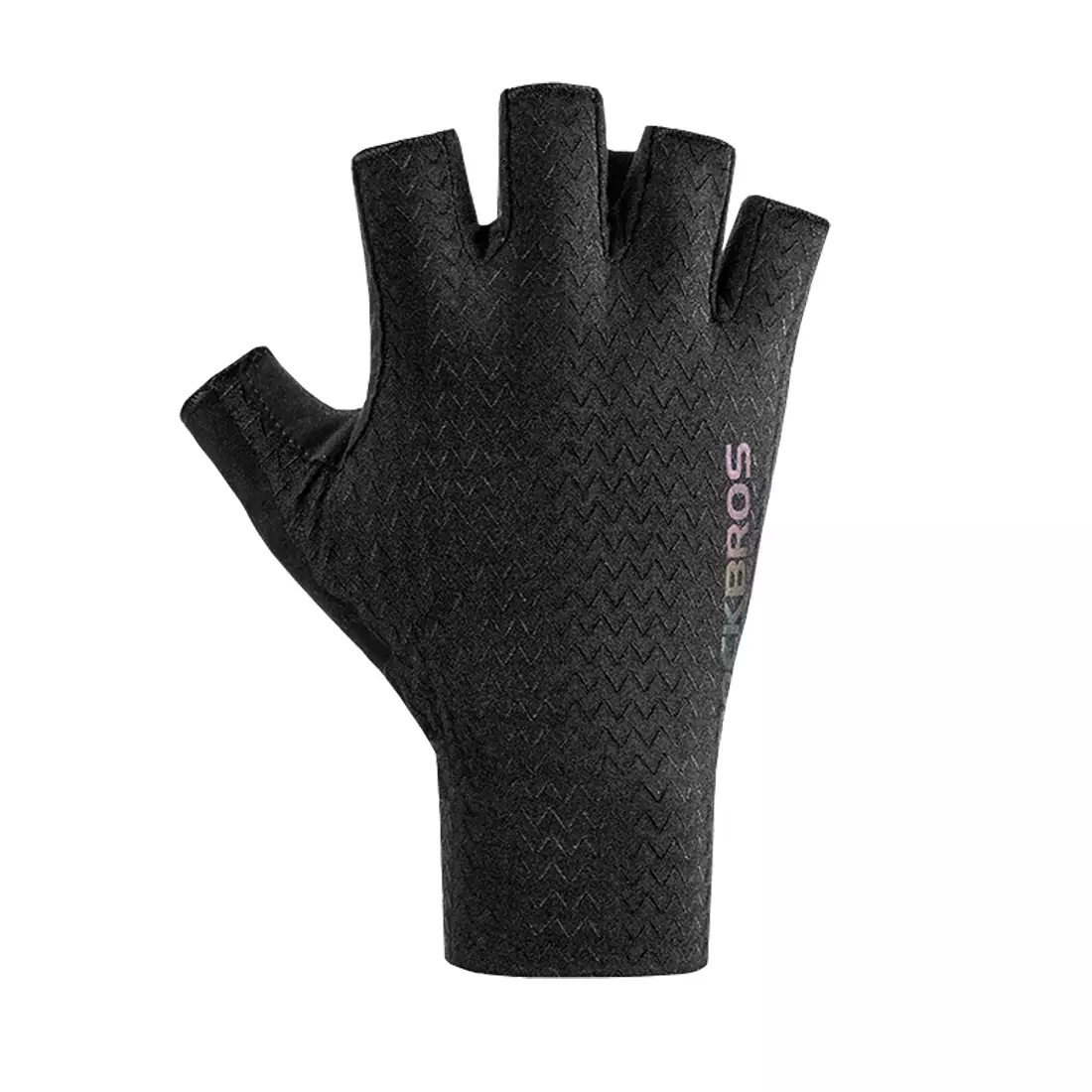 Rockbros mănuși de bicicletă deget scurt, negru S221-BK