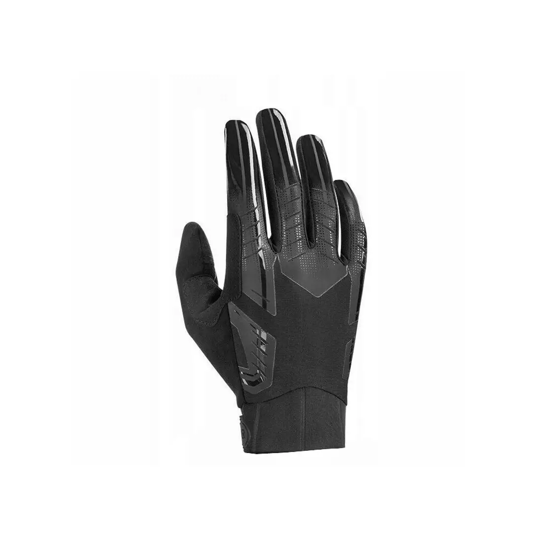 Rockbros mănuși de ciclism negre S208BK