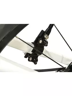 Rockbros rack de biciclete Seatpost cu reflector, negru HJ1007