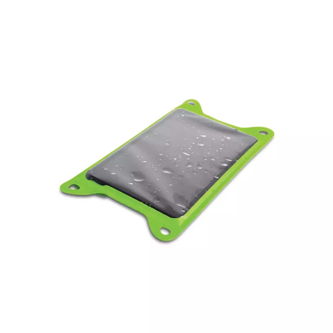SEA TO SUMMIT capacul dispozitivului TPU Guide Waterproof Case for Tablets large lime ACTPUTAB/LI/L 