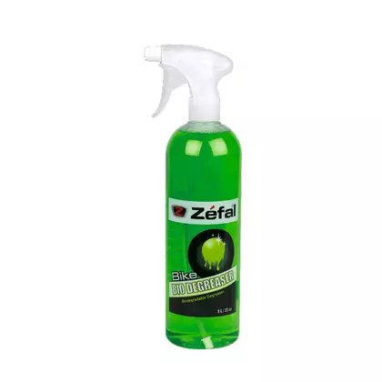 ZEFAL spray de curățare pentru biciclete BIKE BIO DEGREASER 1000 ML 