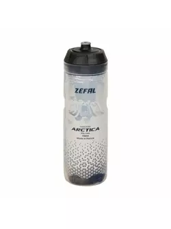 ZEFAL sticlă termică pentru biciclete ARCTICA 75 0,75L silver/black