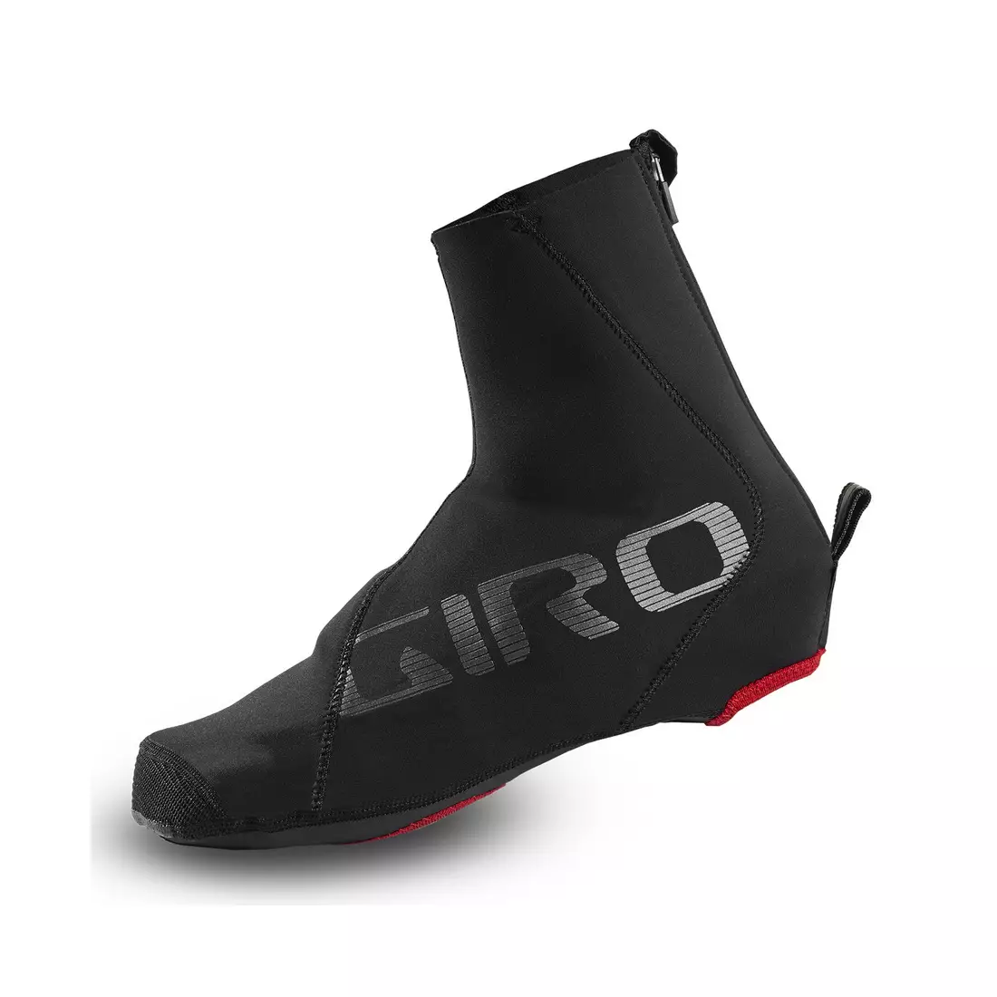 GIRO huse pentru pantofi de biciclete PROOF WINTER SHOE CVR black GR-7111989