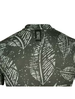 KAYMAQ DESIGN M46 tricou de bărbați pentru ciclism cu mâneci scurte