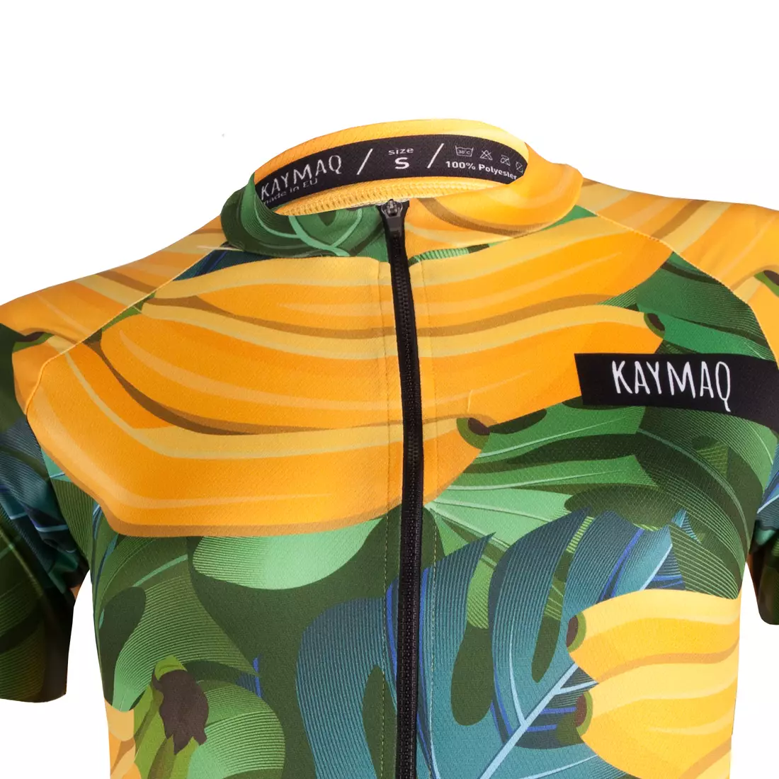 KAYMAQ W20 tricou de ciclism cu mâneci scurte pentru femei