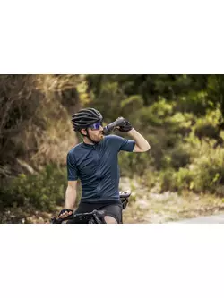 ROGELLI ESSENTIAL tricou de ciclism masculin, turcoaz închis