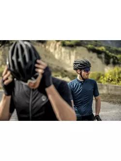 ROGELLI ESSENTIAL tricou de ciclism masculin, turcoaz închis