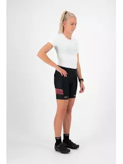 ROGELLI Pantaloni scurți de ciclism pentru femei CHARM2.0 negru 