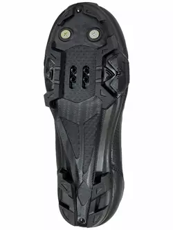 ROGELLI Pantofi de biciclete MTB pentru bărbați AB-410 negru