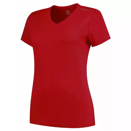 ROGELLI SS21 koszulka damska Promo czerwona XS 801.221.XS