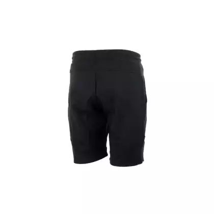 ROGELLI Pantaloni scurți de bărbați TRAINING black