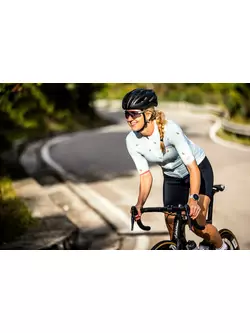 ROGELLI Tricou de ciclism pentru femei  FRUITY verde