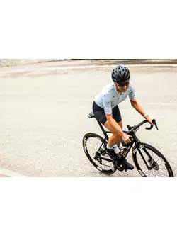 ROGELLI Tricou de ciclism pentru femei  FRUITY verde
