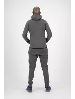 ROGELLI pantaloni de antrenament pentru bărbaț TRENING grey
