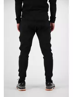 ROGELLI pantaloni de antrenament pentru bărbați TRENING black