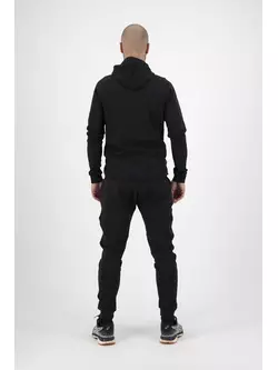 ROGELLI pantaloni de antrenament pentru bărbați TRENING black