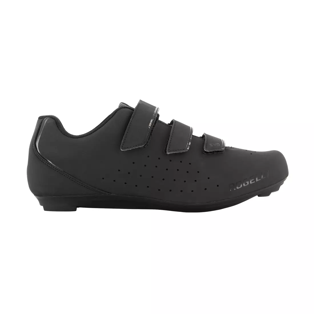 ROGELLI pantofi pentru biciclete de drum AB-650 black 040.110