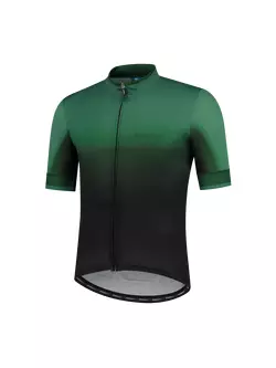 ROGELLI tricou pentru bărbați pentru biciclete HORIZON black/green 001.417