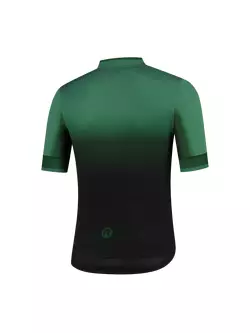 ROGELLI tricou pentru bărbați pentru biciclete HORIZON black/green 001.417